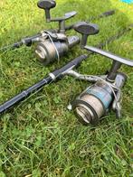 Complete vis set, Watersport en Boten, Ophalen, Zo goed als nieuw