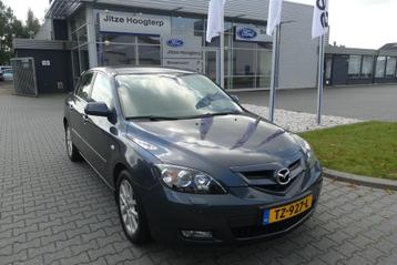 Mazda 3 2.0 S-VT Executive NIEUWE APK 19-11-2026,CRUISE, CLI beschikbaar voor biedingen
