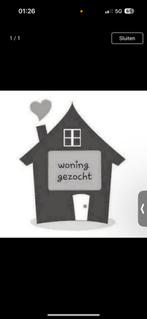 HUIS GEZOCHT!, Ophalen of Verzenden