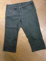 Zwarte driekwart jeans broek ZERRES maat 44 L, Zwart, Maat 42/44 (L), Ophalen of Verzenden, Zo goed als nieuw