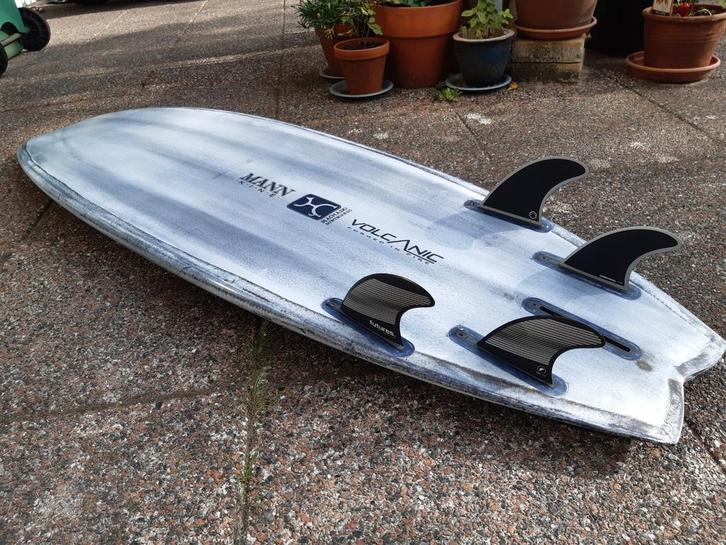 Firewire Mashup 5'9 (34,2 liter), Watersport en Boten, Golfsurfen, Met vinnen, Ophalen