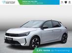 Opel Corsa Electric Long Range GS 51 kWh 3 FASE | ACHTERUITR, Auto's, Opel, 12 maanden, Stof, Gebruikt, 156 pk