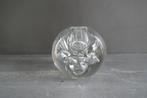 Vintage Kandelaar Studio Ahus Sweden glas bol, Overige materialen, Verzenden, Zo goed als nieuw, Kandelaar