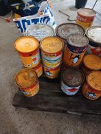 Partij verf - in een koop, Doe-het-zelf en Verbouw, Verf, Beits en Lak, Ophalen, Gebruikt, Overige kleuren, Verf