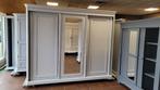 Kledingkasten, slaapkamerkasten garderobe brocante kasten, Ophalen, Zo goed als nieuw