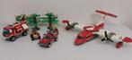 LEGO 66426 City Brandweer superpack 3in1(4427,4208,4209), Ophalen of Verzenden, Gebruikt, Complete set, Lego