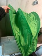Groene Ikea bedtent voor kinderen, Ophalen, Zo goed als nieuw, Tot en met 2