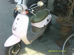 linben scooter rijdt en start goed kleur : Roze, Gebruikt, Overige modellen, Ophalen of Verzenden, Benzine