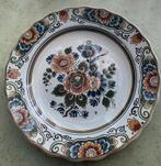 Delft polychroom Holland Handwerk 2b  D26 cm, Ophalen of Verzenden