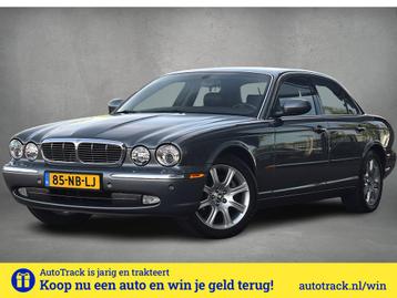 Jaguar XJ 3.0 V6 | Uitmuntende Staat | NAP | Dealer Onderhou beschikbaar voor biedingen