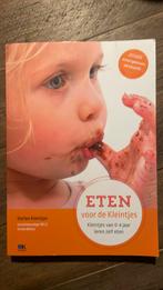 Stefan Kleintjes - Eten voor de Kleintjes, Boeken, Zwangerschap en Opvoeding, Opvoeding tot 6 jaar, Gelezen, Stefan Kleintjes