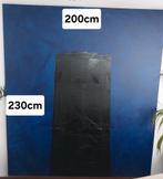 Groot Abstract Schilderij - Blauw & Zwart, Antiek en Kunst, Kunst | Schilderijen | Abstract, Ophalen