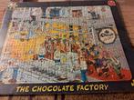 Jan van Haasteren puzzelframe 150st Droste the chocolate fac, Ophalen of Verzenden, Minder dan 500 stukjes, Nieuw, Legpuzzel