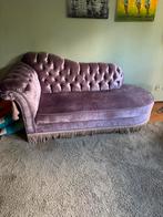 Chaise Lonque, Ophalen, Zo goed als nieuw, Eenpersoons, Minder dan 150 cm