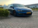 Volkswagen Scirocco 1.4 TSI 118KW DSG 2009 Blauw, Auto's, Origineel Nederlands, Te koop, 160 pk, Benzine