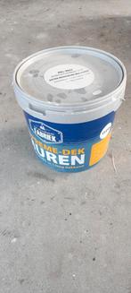 RAL 9003 muurverf extra reinigbaar schrobklasse 1, Doe-het-zelf en Verbouw, Verf, Beits en Lak, 5 tot 10 liter, Ophalen of Verzenden