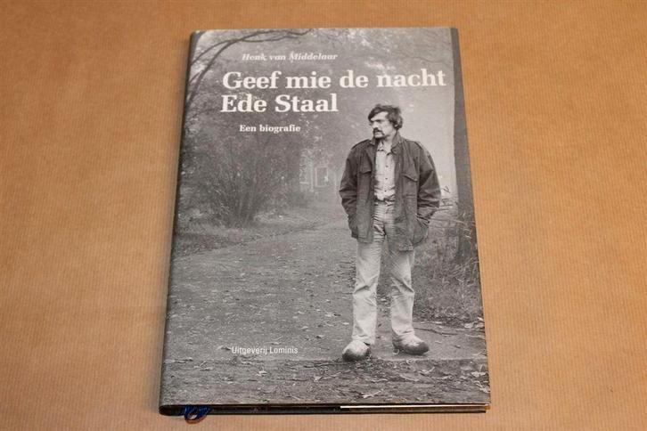 Geef mie de nacht Ede Staal : een biografie / Henk van Midde, Boeken, Biografieën, Zo goed als nieuw, Sport, Ophalen of Verzenden