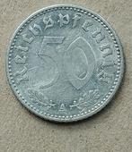 Duitsland, 50 reichspfennig 1935 A, Ophalen of Verzenden, Duitsland, Losse munt