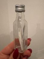 Kleine flesjes (indicatie 500 stuks) 20 ml, Verzamelen, Glas en Borrelglaasjes, Ophalen, Nieuw, Overige typen