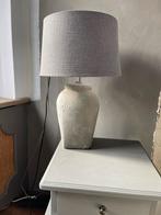 Twee kruiklampen, Huis en Inrichting, Lampen | Tafellampen, Overige materialen, Zo goed als nieuw, 50 tot 75 cm, Ophalen