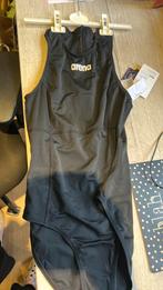 Nieuw waterpolo badpak, Kleding | Dames, Badmode en Zwemkleding, Ophalen of Verzenden, Zo goed als nieuw, Zwart, Badpak