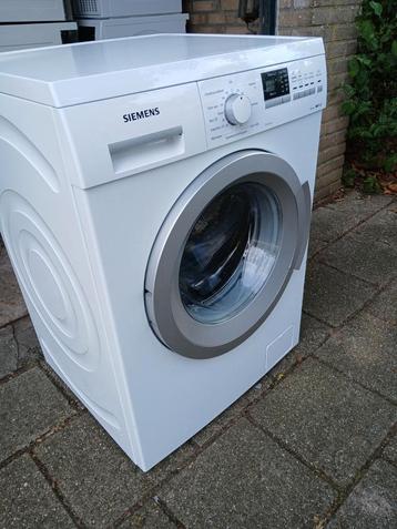Siemens iq500 - 7kg - 1400 toeren - A+++ nieuwstaat! beschikbaar voor biedingen