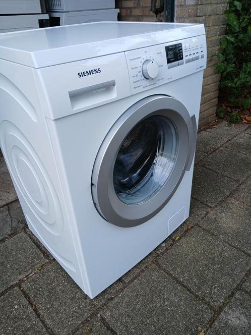 Siemens iq500 - 7kg - 1400 toeren - A+++ nieuwstaat!, Witgoed en Apparatuur, Wasmachines, Zo goed als nieuw, Voorlader, 6 tot 8 kg