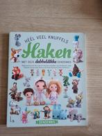 Heel veel knuffels haken DenDennis haakboek, Hobby en Vrije tijd, Ophalen of Verzenden, Nieuw, Haken, Patroon of Boek