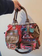 Desigual Handtas, Sieraden, Tassen en Uiterlijk, Tassen | Damestassen, Ophalen of Verzenden, Gebruikt, Overige kleuren, Handtas