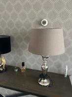 Gave Riviera Maison lamp, Huis en Inrichting, Lampen | Tafellampen, Ophalen, Zo goed als nieuw, Glas, Minder dan 50 cm