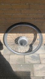 28 insh sparta ion rsx plus wiel en motor DEFECT, Ophalen, Zo goed als nieuw, Algemeen, Wiel