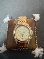 Michael kors watch, Ophalen of Verzenden, Nieuw, Staal, Overige merken