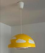 Ikea yellow kids lamp, Kinderen en Baby's, Ophalen of Verzenden, Zo goed als nieuw, Lamp