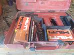 Hilti dx450., Doe-het-zelf en Verbouw, Gereedschap | Handgereedschap, Ophalen, Gebruikt