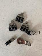 Harken micro blok, Ophalen of Verzenden, Nieuw, Dekbeslag, Zeilboot