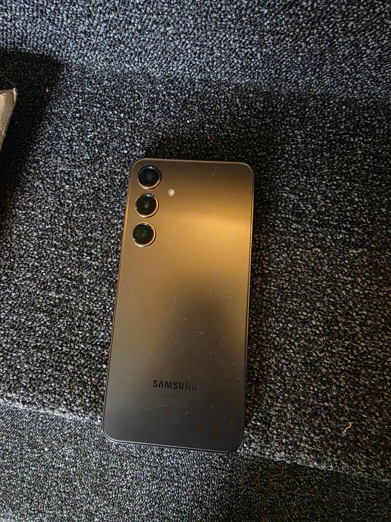 Samsung Galaxy S24+ 512GB - Topstaat!, Telecommunicatie, Mobiele telefoons | Samsung, Ophalen, Overige modellen, Zwart, Touchscreen