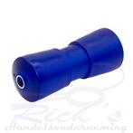 Bootrol / kielrol blauw Polyurethaan 200 mm Marlin, Watersport en Boten, NB, Nieuw, Ophalen of Verzenden, NB