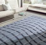 Nieuw IKEA Skuggsvingel vloerkleed 240x300cm, Blauw, Nieuw, Ophalen of Verzenden, 200 cm of meer