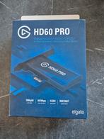 Elgato HD60 Pro - Zo goed als nieuw!, Computers en Software, Capture cards, Ophalen of Verzenden, Zo goed als nieuw