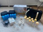 Medela Freestyle dubbele elektrische borstkolf, Kinderen en Baby's, Babyvoeding en Toebehoren, Ophalen of Verzenden, Gebruikt