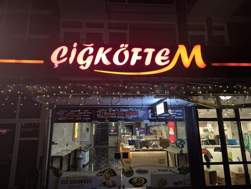 Te koop: onze geliefde Cigkoftem winkel in Apeldoorn, Zakelijke goederen, Exploitaties en Overnames