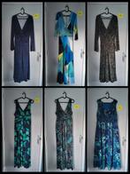 Diverse jurken in maat XL, Blauw, Ophalen of Verzenden, Zo goed als nieuw, Maat 46/48 (XL) of groter