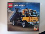 NIEUW: 42147 Dump Truck, Nieuw, Complete set, Ophalen of Verzenden, Lego