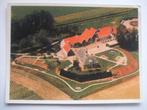 N41 Luchtopname museum Schokland, Verzamelen, Ansichtkaarten | Nederland, Verzenden, 1980 tot heden, Gelopen, Flevoland
