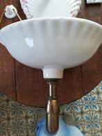 Fonteintje hoge rug incl. div. accessoires, roze bloemetje, Antiek en Kunst, Ophalen