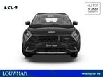 Kia Sportage 1.6 T-GDi Hybrid GT-Line Limited Edition, 12 maanden, Zwart, 4 cilinders, Zwart