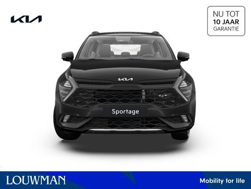 Kia Sportage 1.6 T-GDi Hybrid GT-Line Limited Edition, Auto's, Kia, Bedrijf, Te koop, Sportage, ABS, Achteruitrijcamera, Adaptive Cruise Control