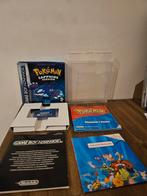 Pokemon Sapphire (Compleet), Spelcomputers en Games, Vanaf 3 jaar, Role Playing Game (Rpg), Ophalen of Verzenden, 1 speler