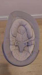 Nuna Leaf Grow Schommelstoel (3 standen / posities), Kinderen en Baby's, Wipstoeltjes, Schommelstoel, Met gordel(s) of riempje(s)