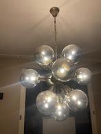 Riverdale hanglamp Sacha, Huis en Inrichting, Lampen | Hanglampen, Minder dan 50 cm, Glas, Gebruikt, Ophalen